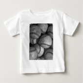 Zwart-wit honkbal (Voorkant)