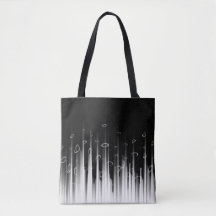 Zwart-wit hypnotische cirkelvormige lijn strepen k