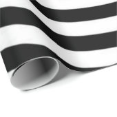 Zwart-wit illusie cadeaupapier (Rol Hoek)