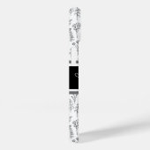 Zwart-wit iPhone-hoesje voor mama Case-Mate iPhone Case (Achterkant / Rechts)