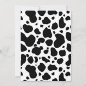 Zwart-wit Kaart (Voorkant)