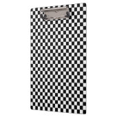 Zwart-wit Klassieke toetsenbord door STaylor Klembord (Links)