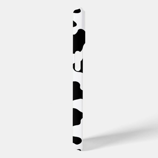 Zwart-wit Koe Koeienhuid Print Case-Mate iPhone Case (Achterkant / Rechts)