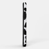 zwart-wit-koeienafdrukpatroon Case-Mate iPhone case (Achterkant/rechts)