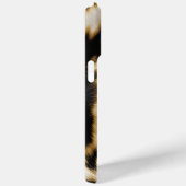 Zwart Wit Koeienhuid Case-Mate iPhone Case (Achterkant / Rechts)