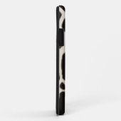 Zwart-wit koeienhuid Case-Mate iPhone case (Achterkant/rechts)