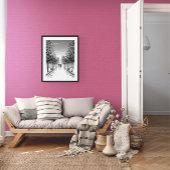 Zwart-wit kunst Prints, Modern, Landschap, Moody Poster