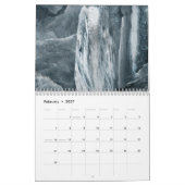 Zwart-wit kunst van Yanesh Kalender (Feb 2027)