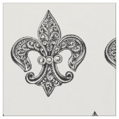  zwart-wit lafond stof (Close Up)