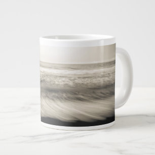 Zwart-wit landschap, Hawaii Grote Koffiekop
