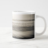 Zwart-wit landschap, Hawaii Grote Koffiekop (Rechts)
