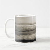 Zwart-wit landschap, Hawaii Koffiemok (Links)