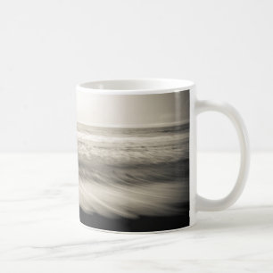 Zwart-wit landschap, Hawaii Koffiemok