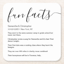 Zwart Wit Leuk Feiten vermeld Gepersonaliseerd