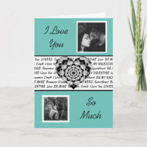 Zwart & Wit Mandala Hart Foto Valentijnsdag