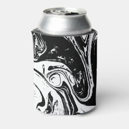 Zwart & Wit Marmer Stijl Koeler