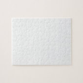 Zwart wit mens - wij zijn allemaal mensen legpuzzel (Horizontaal)