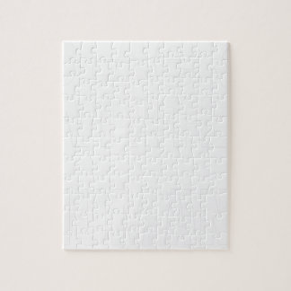 Zwart wit mens - wij zijn allemaal mensen legpuzzel