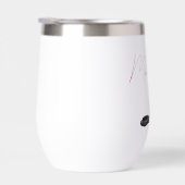 Zwart-wit Meow Kat (Rechts)