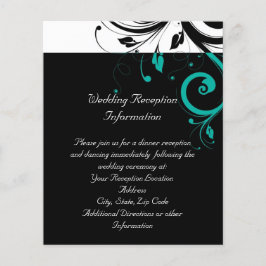 Zwart-wit met Blauwgroen terugdraaiing