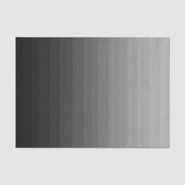 Zwart-wit met foutbericht tissuepapier