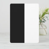 Zwart-wit Midden past dit aan (Staand voorkant)