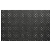 Zwart-wit Mini Polka Dot Pattern Stof (Fat Quarter)