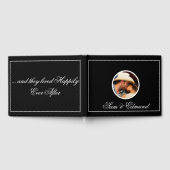 Zwart-wit minimalist - Foto- Gastenboek (Volledig)