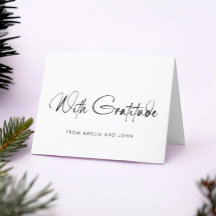 Zwart-wit minimalistisch handgeschreven script