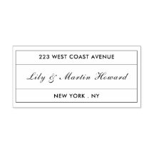 Zwart-wit minimalistisch script