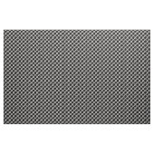 Zwart-wit modern model deco-patroon stof (Yard (91,4 cm))