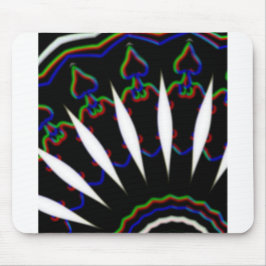 zwart-wit-MODERN Muismat