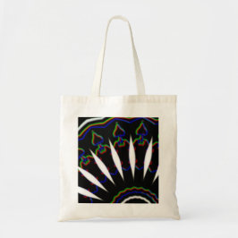zwart-wit-MODERN Tote Bag