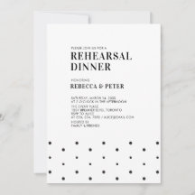 Zwart & Wit | Moderne Oefenavond voor Huwelijk
