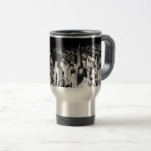 Zwart & Wit New York Travel Mokken (Voorkant rechts)