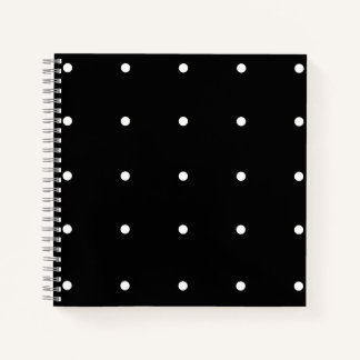 Zwart-wit Notitieboek