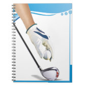 Zwart-wit Notitieboek met foto's (Voorkant)