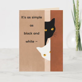 ZWART-WIT ONTBREEKT JE KAART