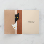 ZWART-WIT ONTBREEKT JE KAART (Binnen)