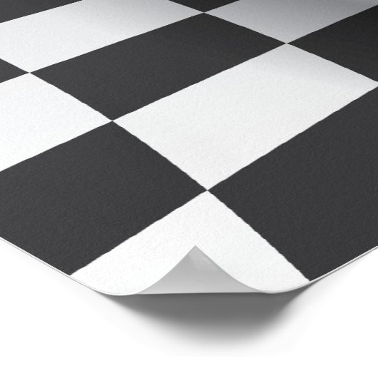 Zwart wit, optisch, optisch, lichtsignaal, afdruk/ poster (Hoek)