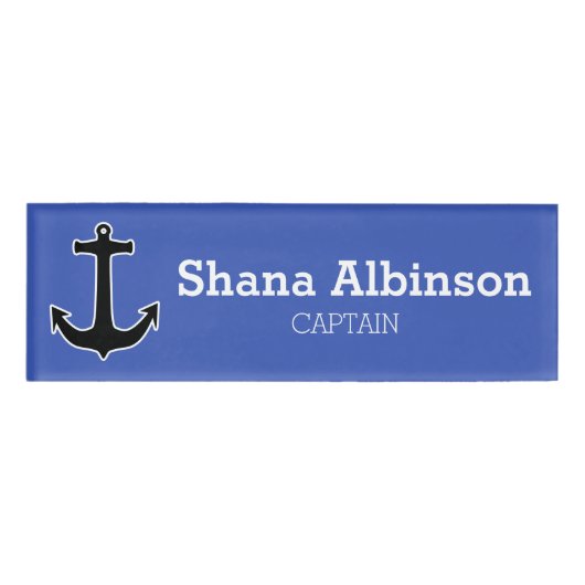 Zwart/wit overzicht bevestigen + uw ideeën naambadge (Voorkant)