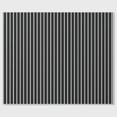 Zwart-wit papier (Vlak)