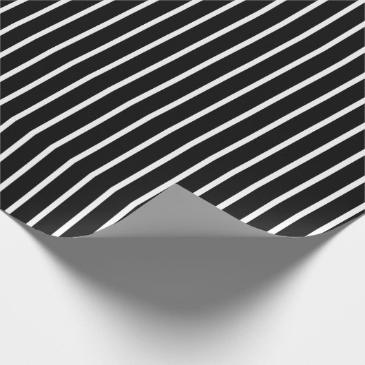 Zwart-wit papier (Hoek)