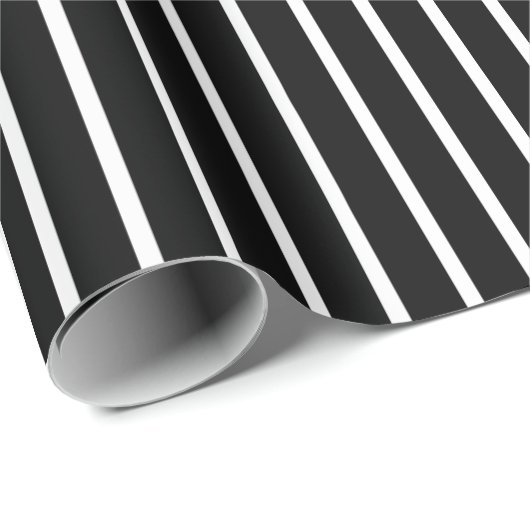 Zwart-wit papier (Rol Hoek)