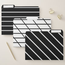 zwart-wit patroon Gestreepte Polka stippen Chevron