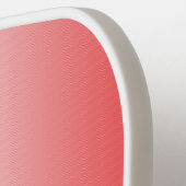 Zwart-wit pickleball paddle | Pro Control (Links Detail)