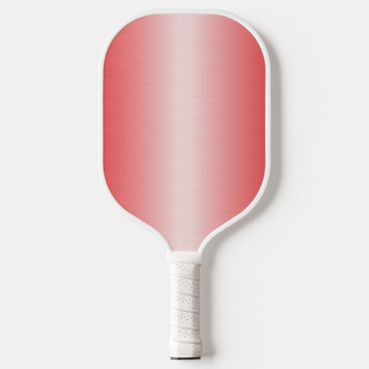 Zwart-wit pickleball paddle | Pro Control (Voorkant)