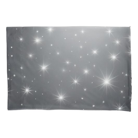 Zwart&Wit & Pillowcase Kussensloop (Voorkant)