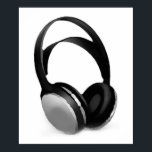 Zwart Wit Pop Art Hoofdtelefoon Poster<br><div class="desc">Hip Hop, R&B, Rock, Heavy Metal, Techno, Punk, Rap, Classic, African American, Jazz... . We houden van muziek, we houden van luisteren naar cd's, radio. Geniet van het bekijken van videoclips, mixes, remixes, cover.</div>