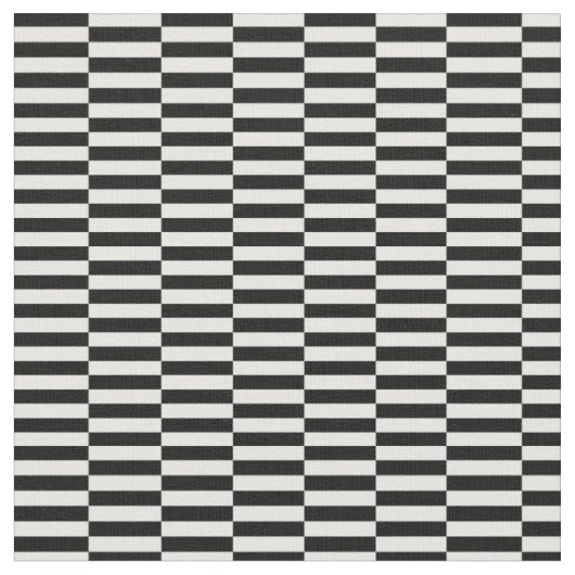 zwart wit pop art raster strepen minimalistisch stof (Close Up)